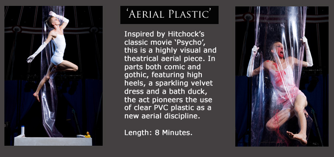 Aerial Plastic